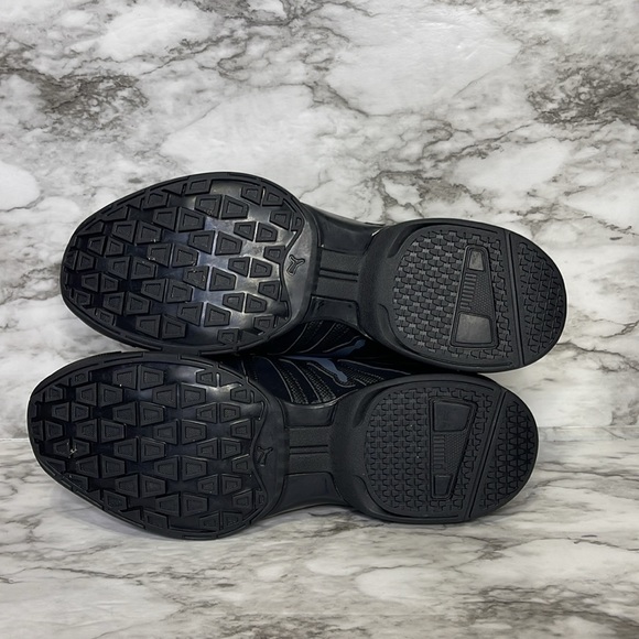 Puma Cell Kilter Training Shoes Nubuck Black Men’s Size 12 - Picture 8 of 12